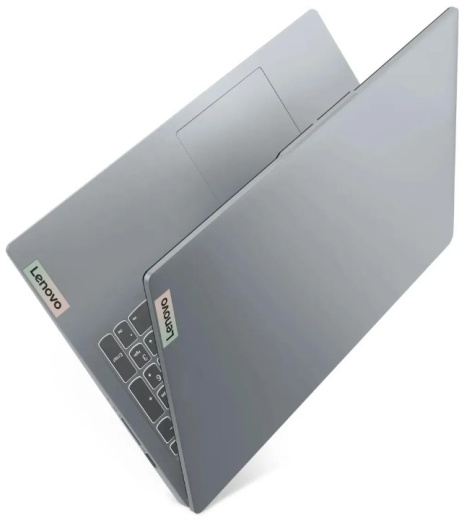 фото Ноутбук  Lenovo IdeaPad 3 Slim 15IRU8 в Омске 15.6 ", Core i3, 8 Гб RAM, 512 Гб SSD, UHD Graphics, Серый