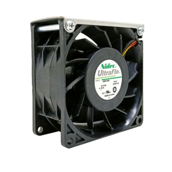 

Вентилятор Chenbro 384-FAN000014BA0 для корпусов 2U RM238, 384-FAN000014BA0
