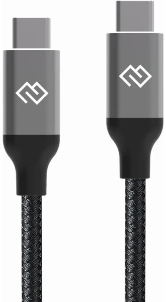фото Кабель интерфейсный  Digma D-TYPE-C-USB3.2-100W-4K-3M в Омске
