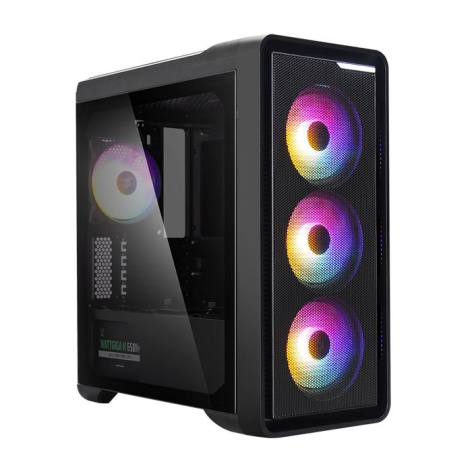 фото Корпус mATX Zalman M3 PLUS RGB в Волгограде