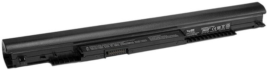 

Аккумулятор для ноутбука HP TopOn TOP-HS04 для моделей 240 G4, 250 G4, 255 G4, Pavilion 14, 15 14.8V 2200mAh 33Wh. PN: HS03, HSTNN-LB6U, TOP-HS04