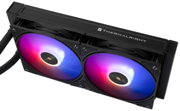 фото Система охлаждения жидкостная Thermalright Frozen Warframe SE 240 в Казани