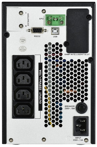 фото Источник бесперебойного питания  ITK EOT-0002KVA-1-004 в Уфе