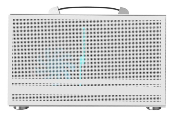 фото Корпус mini-ITX PCCooler I100 PRO MESH WH в Самаре