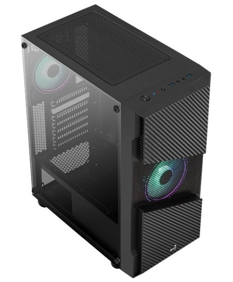 фото Корпус ATX AeroCool Menace Saturn RGB в Уфе