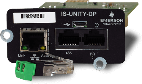 Изображение товара Карта Emerson Liebert IS-Unity-DP