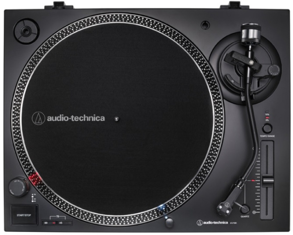 фото Проигрыватель виниловых пластинок  Audio-Technica AT-LP120XUSB-BK в Екатеринбурге