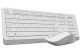 фото Клавиатура и мышь Wireless A4Tech Fstyler FG1010S в Омске