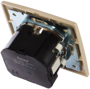 фото Розетка Lezard 701-0303-181