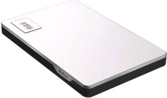 фото Внешний диск HDD 2.5