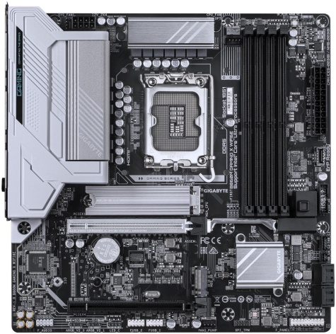 фото Материнская плата mATX GIGABYTE B860M GAMING X WIFI6E в Уфе