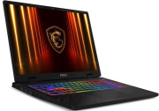 фото Ноутбук MSI Crosshair A16 HX D8WGKG-078XRU