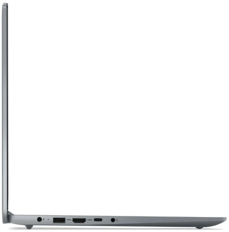 фото Ноутбук  Lenovo IdeaPad Slim 3 15IRU8 в Волгограде 15.6 ", Core i3, 8 Гб RAM, 256 Гб SSD, UHD Graphics, Серый