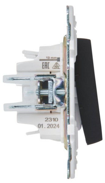 фото Выключатель трехклавишный  IEK SK-V30-0-10-K02 в Уфе