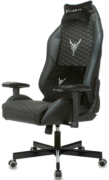 фото Кресло игровое Бюрократ Knight Neon в Уфе