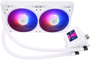 фото Система охлаждения Thermalright Frozen Warframe SE 240 White ARGB