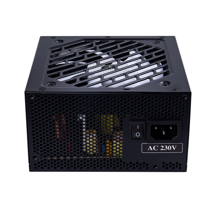 

Блок питания ATX 1STPLAYER PS-500FK FK 500W, APFC, 120mm fan, PS-500FK