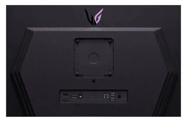 фото Монитор 27" LG UltraGear 27GR95QE-B в Казани