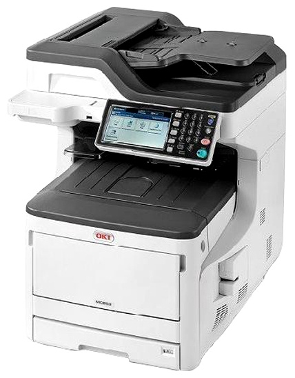 Изображение товара МФУ OKI MC853dn