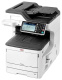 фото МФУ лазерное цветное OKI MC853dn в Смоленске