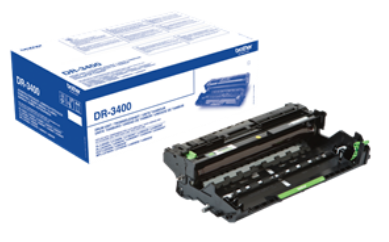 Изображение товара Фотобарабан Brother DR3400 совместимый для моделей Brother
