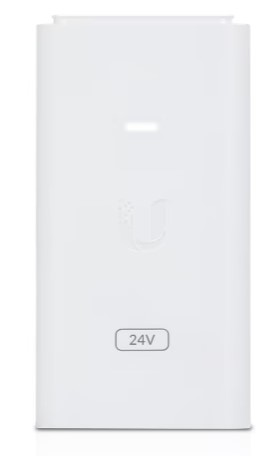 фото Блок питания  Ubiquiti POE-24-12W-WH в Челябинске