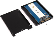 фото Переходник Gembird MF-SATA-M2