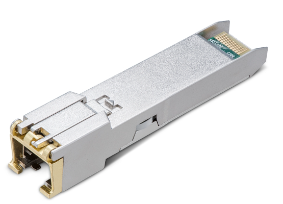 

Трансивер TP-LINK SM5310-T 3.3В, RJ45 10 Гбит/с, скорость передачи данных 10,3 Гбит/с, SM5310-T