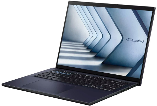 фото Ноутбук  ASUS ExpertBook B3604CVA-Q90139 в Самаре 16 ", Core i5, 16 Гб RAM, 512 Гб SSD, Iris Xe Graphics, Черный