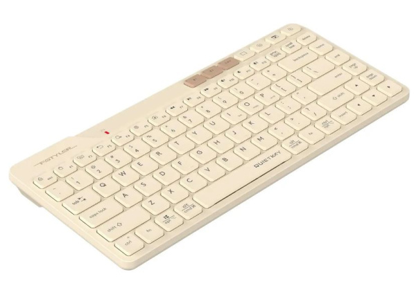 фото Клавиатура wireless A4Tech Fstyler FBK26C AS в Казани