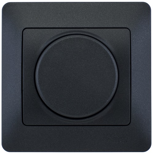 

Светорегулятор Schneider Electric GSL000734 поворотный 300Вт, IP20, GSL000734