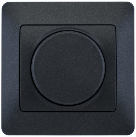 Изображение товара Светорегулятор Systeme Electric GSL000734 поворотный IP20 для дома и офиса