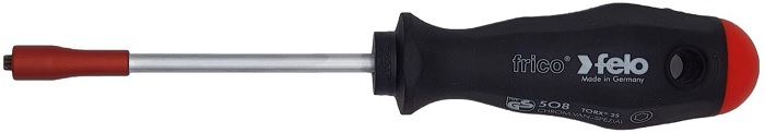 

Отвертка Felo 50825330 серия Frico M-TEC TX 25х100, 50825330