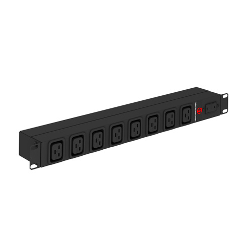 фото Блок розеток 19", 8 розеток NT SOC 230.16A1-8С19-С20 B в Уфе