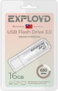 фото Накопитель USB 3.0 Exployd EX-16GB-630-White
