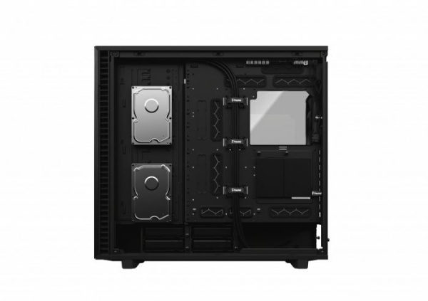 фото Корпус eATX Fractal Design Define 7 XL Black TG Dark Tint в Волгограде