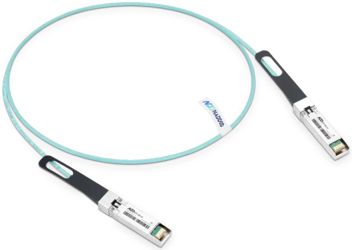 

Кабель Naddod SFP-25G-A3#14129 3m (10ft) 25G SFP28 Active Optical, SFP-25G-A3#14129