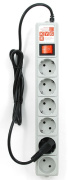 фото Сетевой фильтр Power Cube SPG(5+1)-B-15