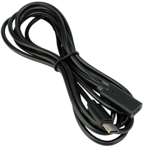 фото Кабель интерфейсный USB 2.0 удлинитель Cablexpert CCP-USB2-CMCF-3M в Перми