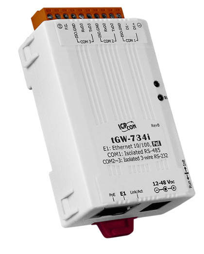 фото Преобразователь  ICP DAS tGW-734i в Уфе