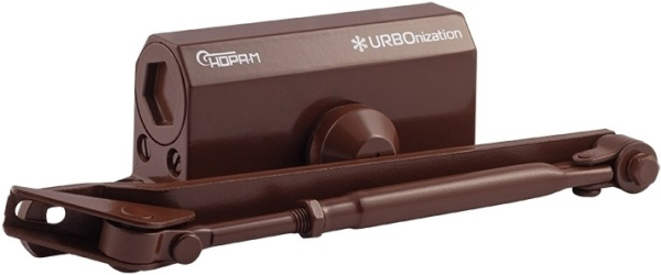 Доводчик НОРА-М 510F URBOnization