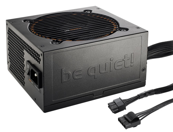 фото Блок питания ATX Be quiet! PURE POWER 11