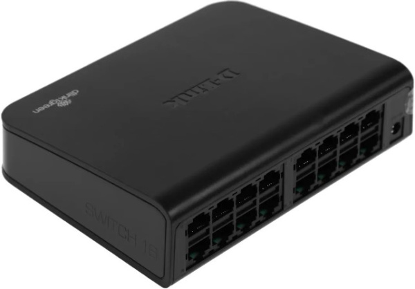 фото Коммутатор неуправляемый D-link DES-1016A/E2A в Санкт-Петербургe