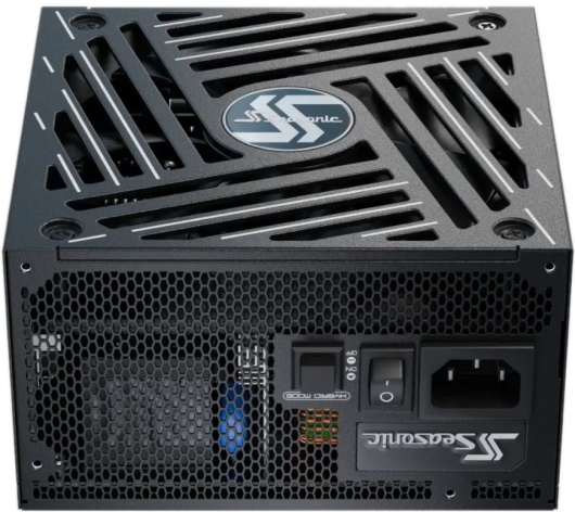 фото Блок питания ATX SeaSonic Focus GX-850 в Казани