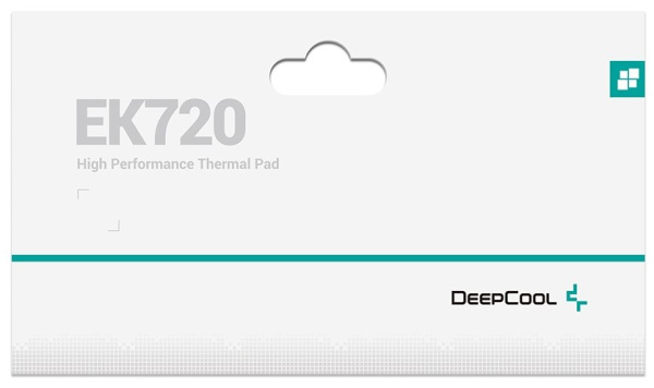 фото Термопрокладка  Deepcool EK720-XS-1.5 в Перми