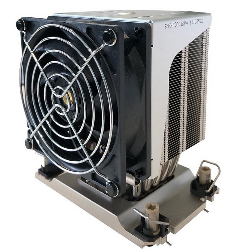 

Радиатор Supermicro SNK-P0091AP4 4U Active CPU Heatsink for X13, SNK-P0091AP4