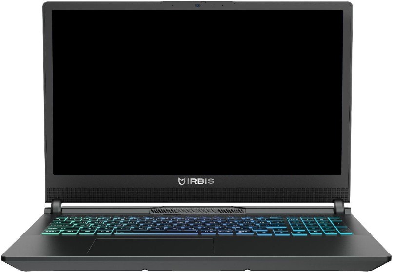 Ноутбук Irbis 210-BBGY 15NBC1011 Ryzen 5 6600H/16/512GB SSD/15.6" FHD IPS 144H/Radeon RX6650M 8GB/WiFi/cam/noOS/grey