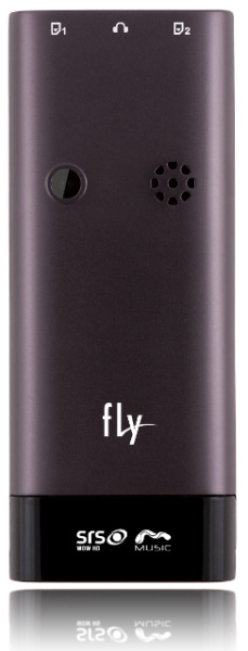 фото Мобильный телефон  Fly MC145 Antracite