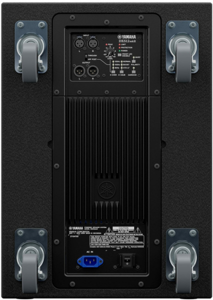 фото Сабвуфер  Yamaha DXS15MKII в Челябинске