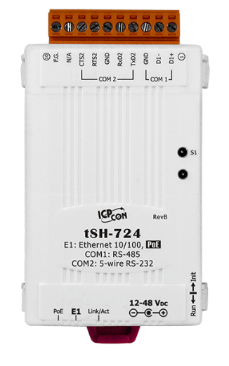 фото Преобразователь  ICP DAS tSH-724 в Уфе